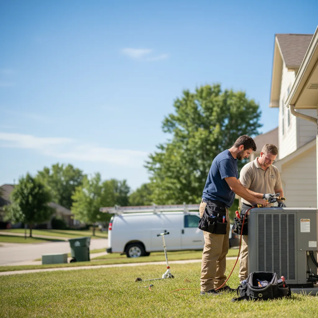AC Repair in Needles
